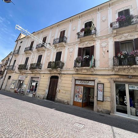Appartamento Eleonora Sulmona Buitenkant foto