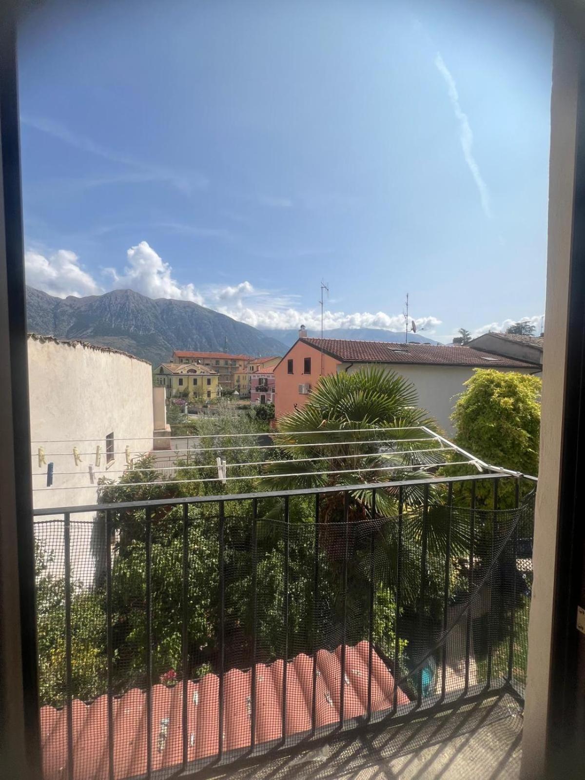 Appartamento Eleonora Sulmona Buitenkant foto