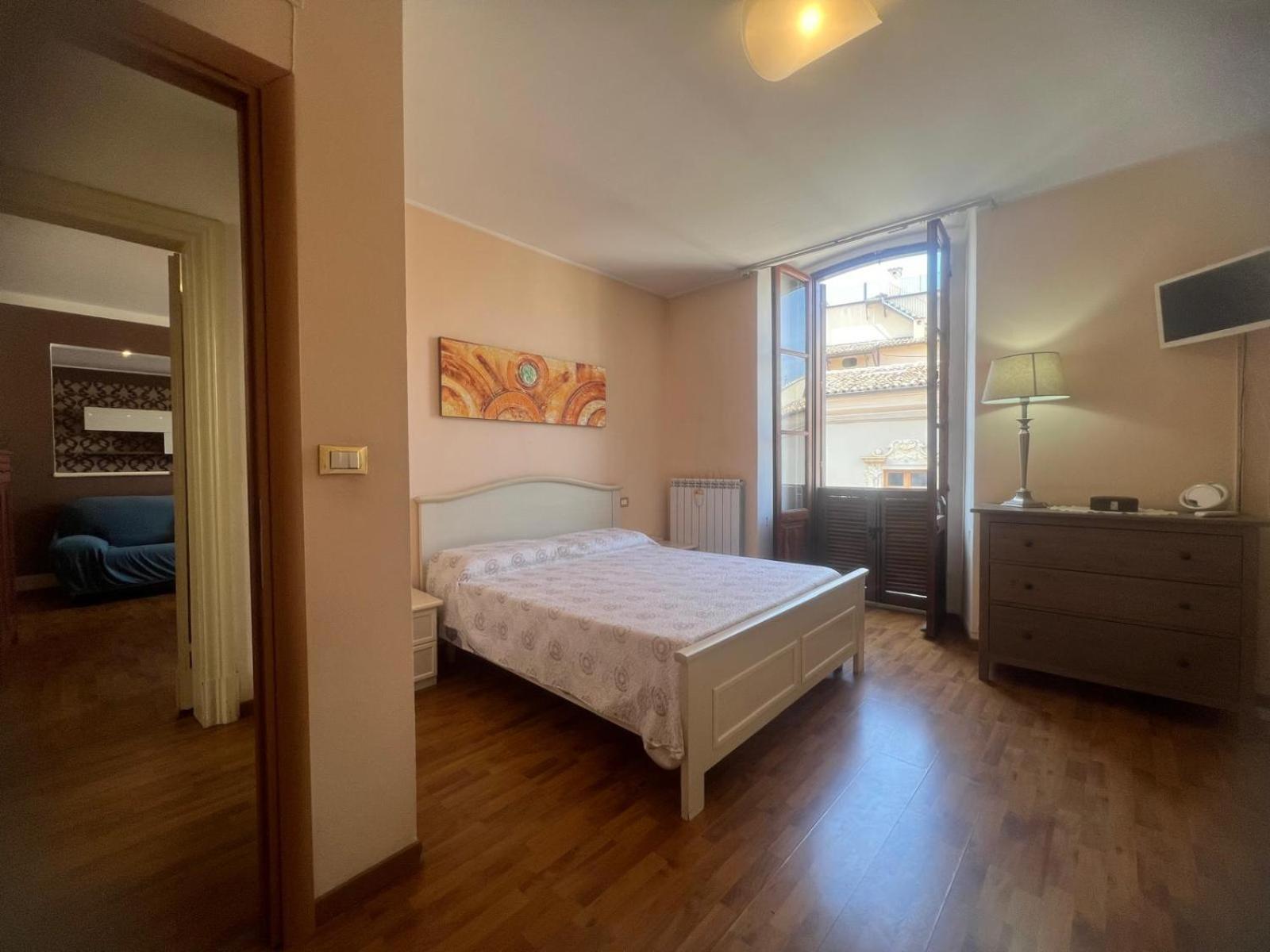 Appartamento Eleonora Sulmona Buitenkant foto