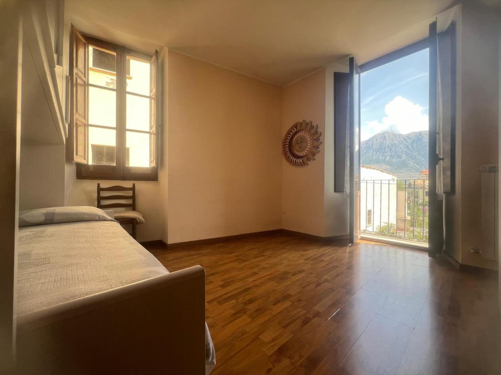 Appartamento Eleonora Sulmona Buitenkant foto