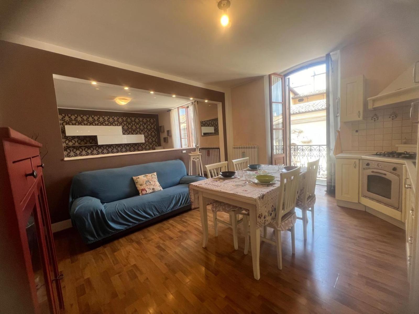 Appartamento Eleonora Sulmona Buitenkant foto