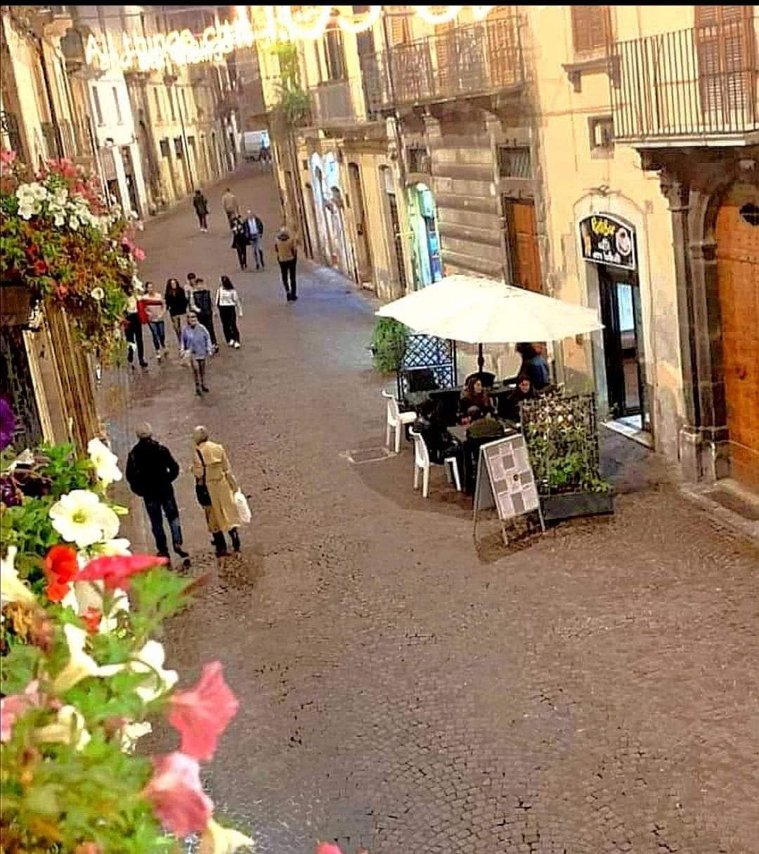 Appartamento Eleonora Sulmona Buitenkant foto